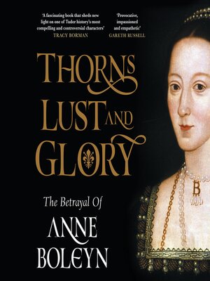 Thorns, Lust, and Glory - Audiobook